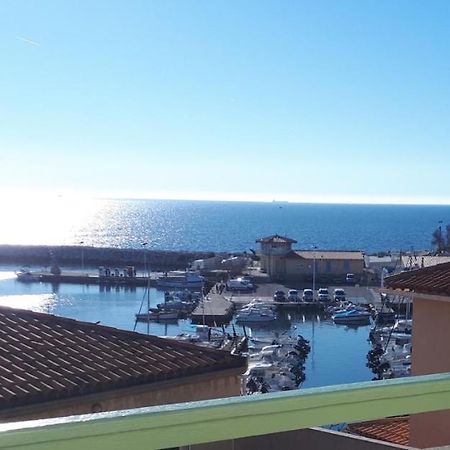 Magnifique Vue Mer Et Port Sausset-les-Pins Kültér fotó